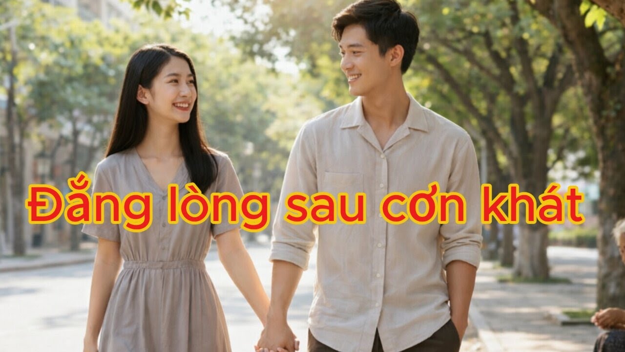Đắng lòng sau cơn khát
