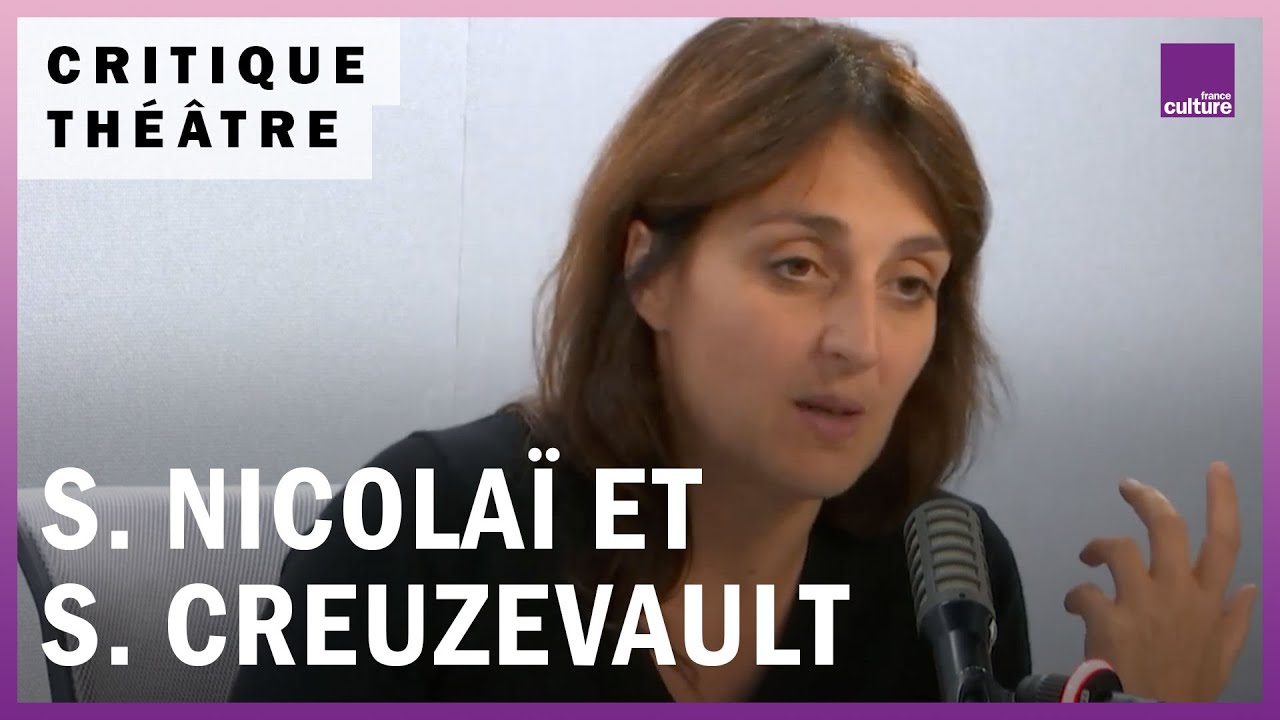Théâtre : 