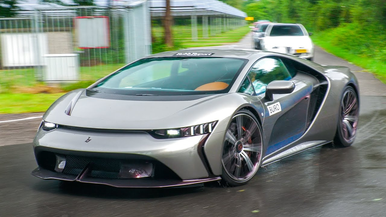 ITALIAN SPORTSCARS ARRIVING! Loud Abarths, 812 Novitec, SLEEPERS, Huracan STO, Bertone GB110..