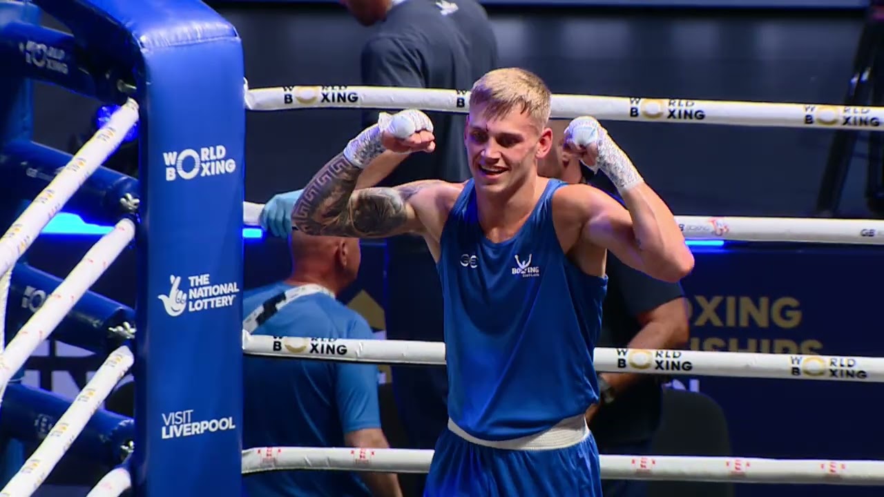 HIGHLIGHTS | All the best action from Day Two at the World Boxing Championships