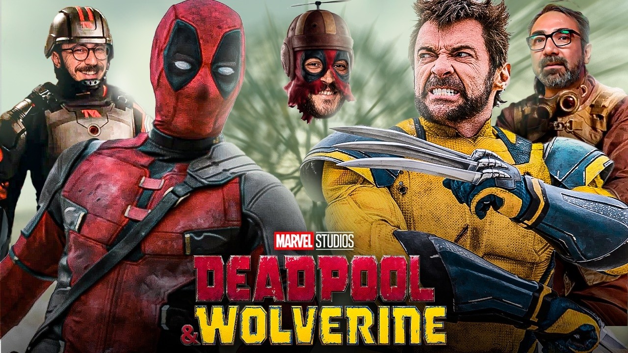 Deadpool & Wolverine | VEREDITO
