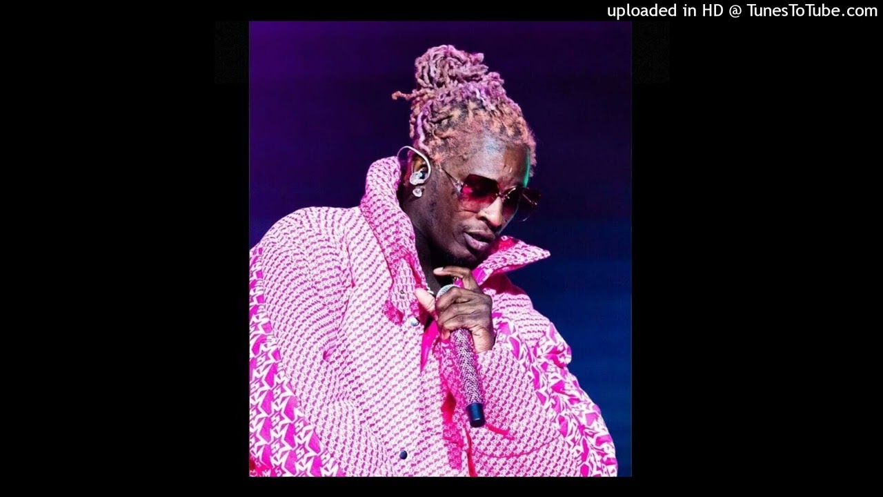 (FREE) Young Thug Type Beat - 