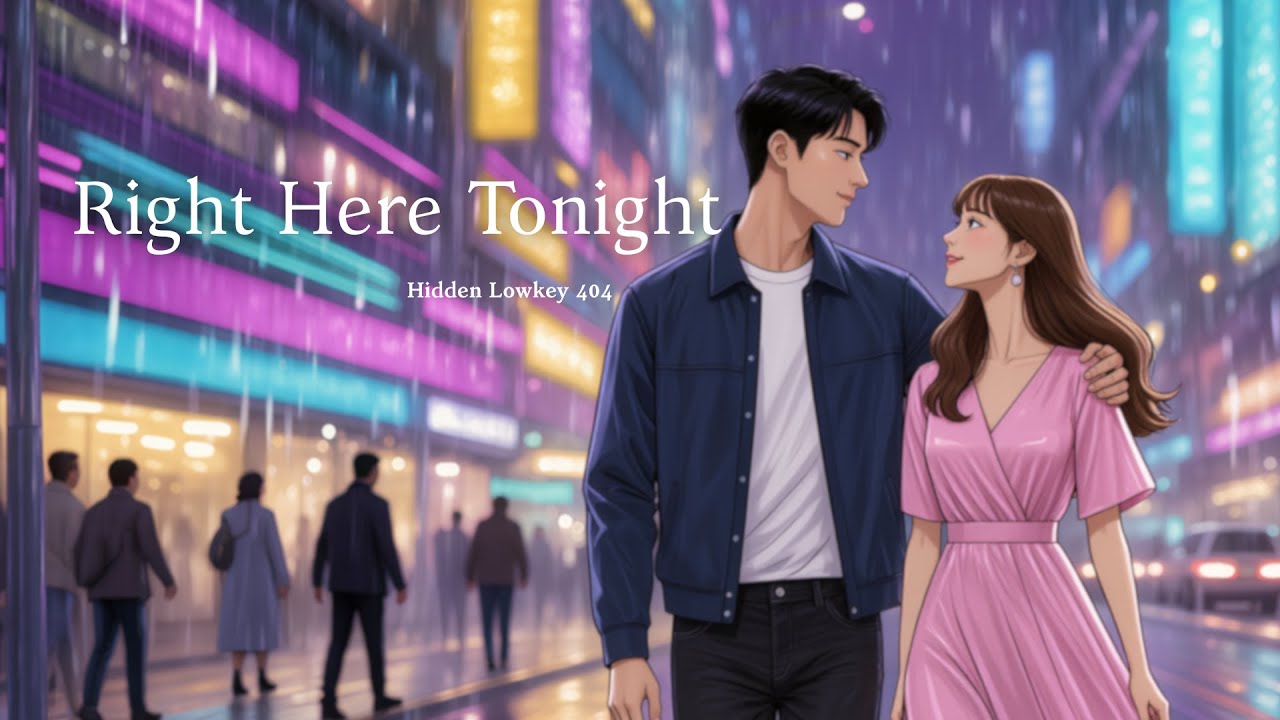 Right Here Tonight | Hidden Lowkey 404