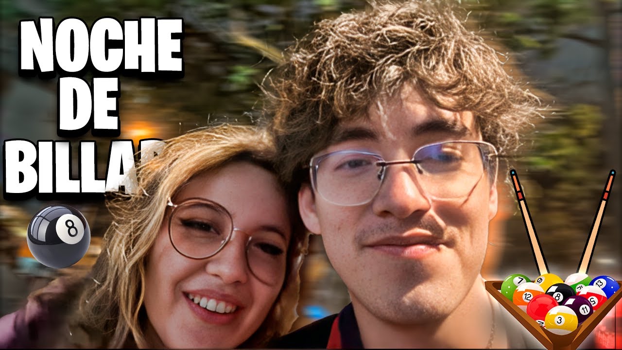 Así Es Una NOCHE De BILLAR Con EMIKUKIS 🤣 | Final Feliz?