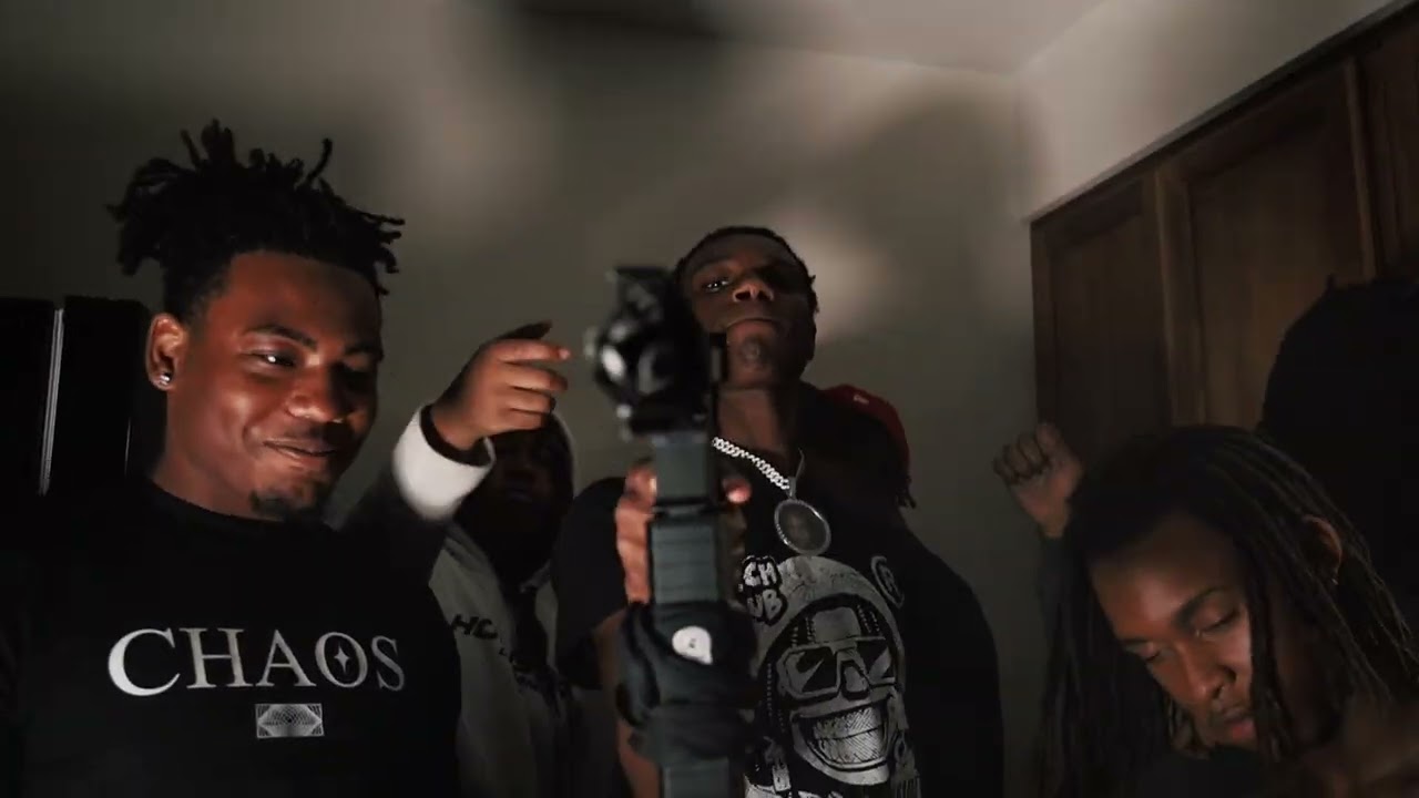YN$ Dk - D4L/Warzone (Official Music Video)