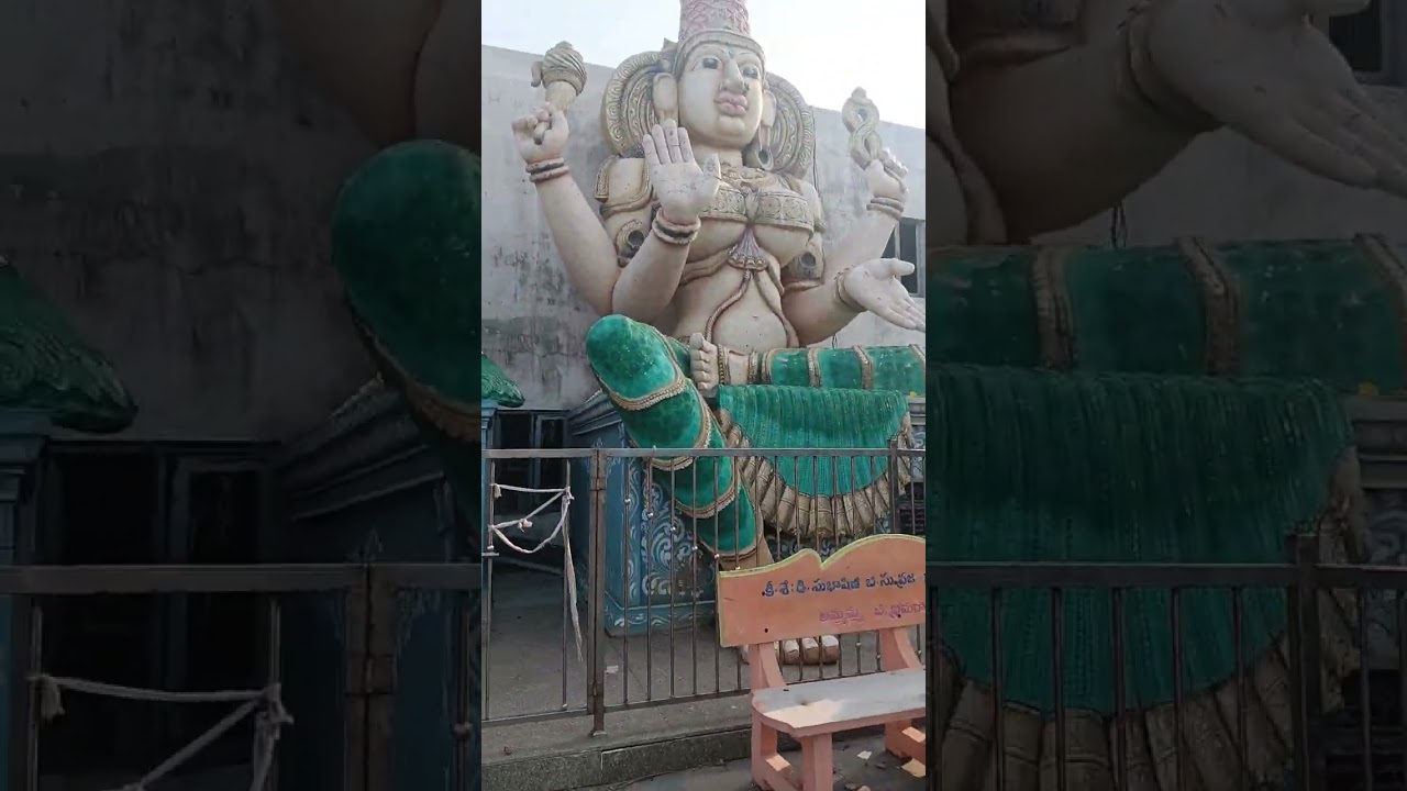 మైపాడు బీచ్ శివాలయం