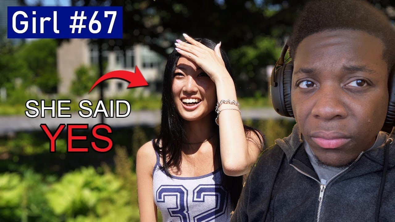 He Asked 100 Girls On A Date