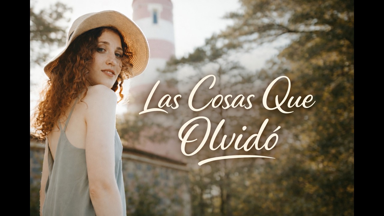 Las Cosas Que Olvido