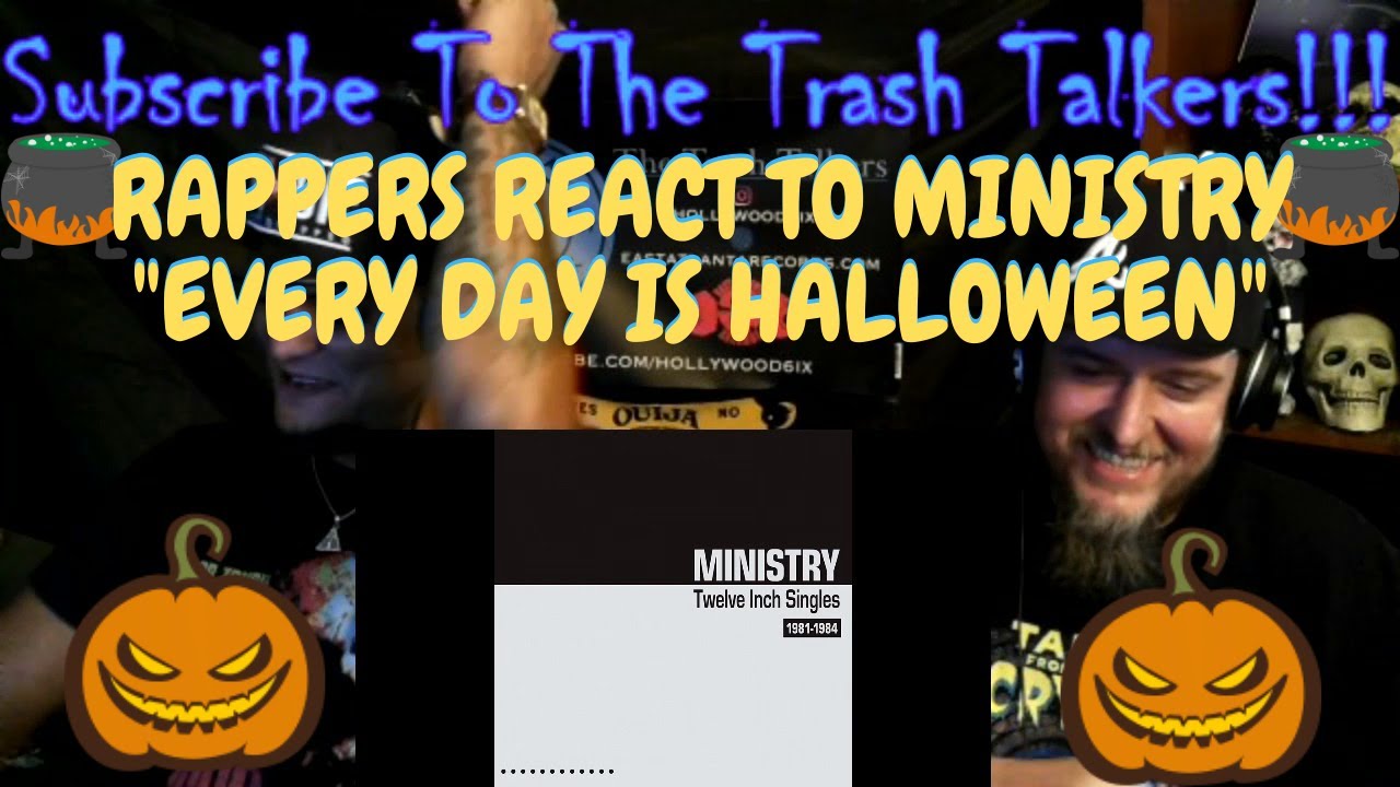 Rappers React To Ministry 