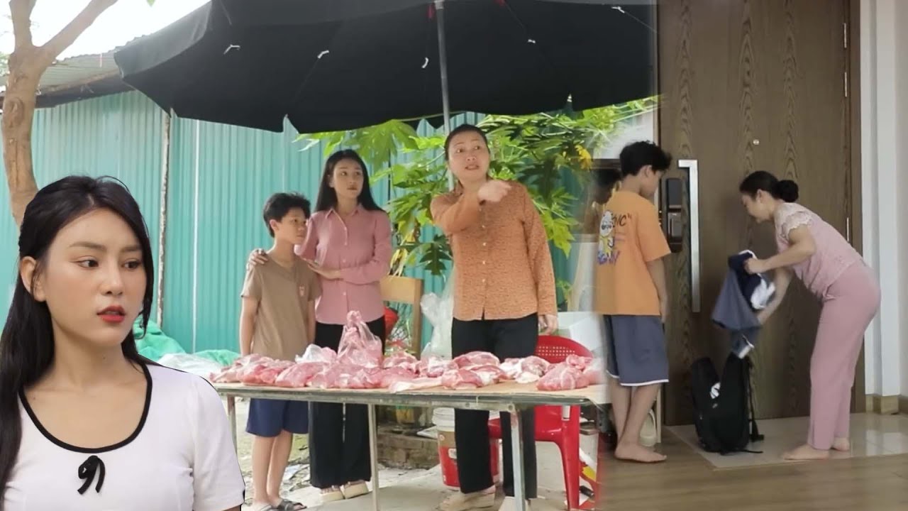 [FULL] Chủ Tịch Một Đời Chồng Giả Nghèo Mang Con Riêng Ra Mắt Mẹ Chồng Tương Lai Và Cái Kết