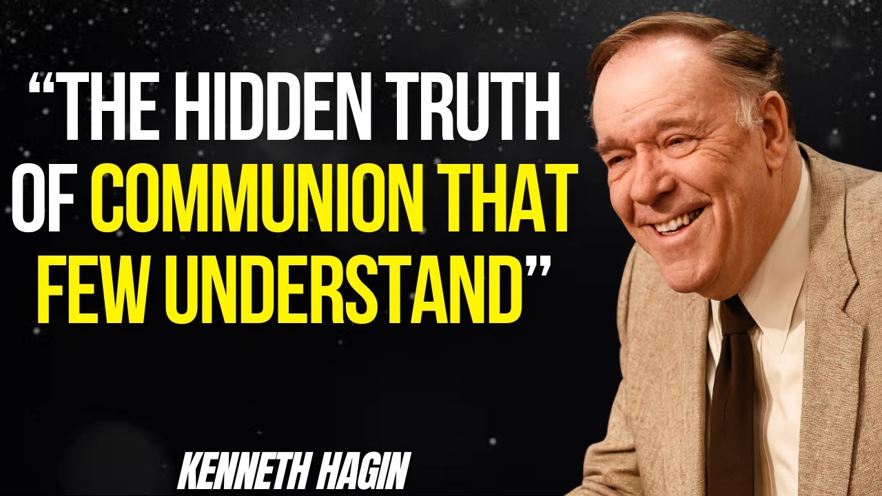 The Hidden Mystery of Communion That Almost No One Dares to Reveal | Kenneth Hagin
