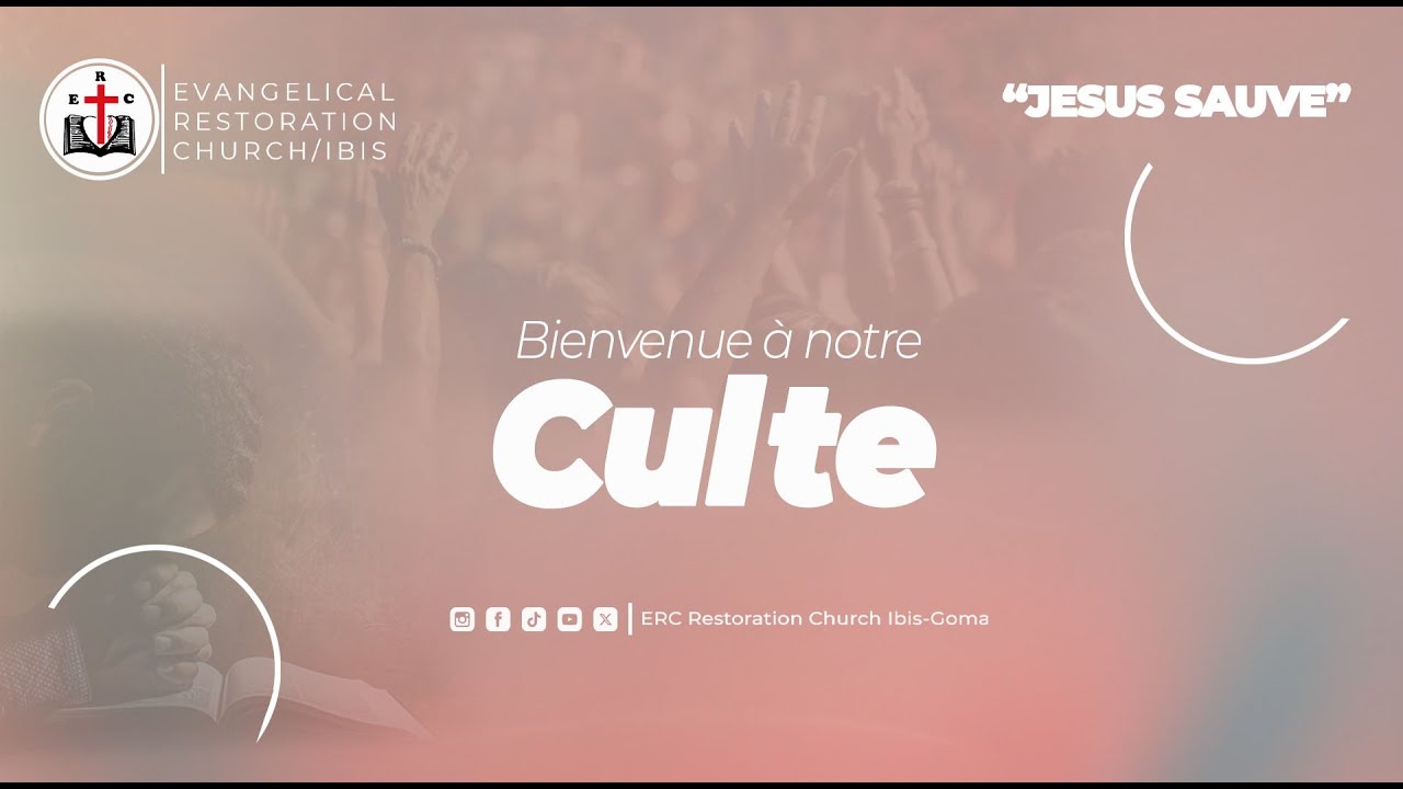 🎯 14 Jours de jeûne et prière / Jour : 03 / Orateur : Pasteur King JOSHUA  / 07 Janvier 2026