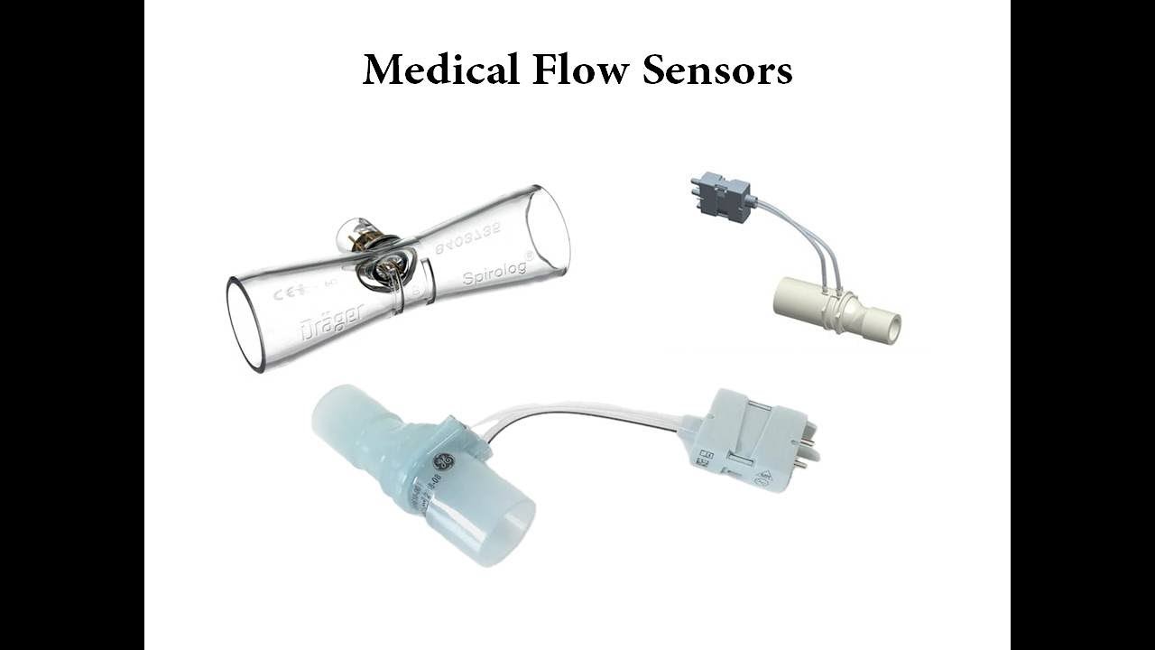 Medical Gas Flow Sensors