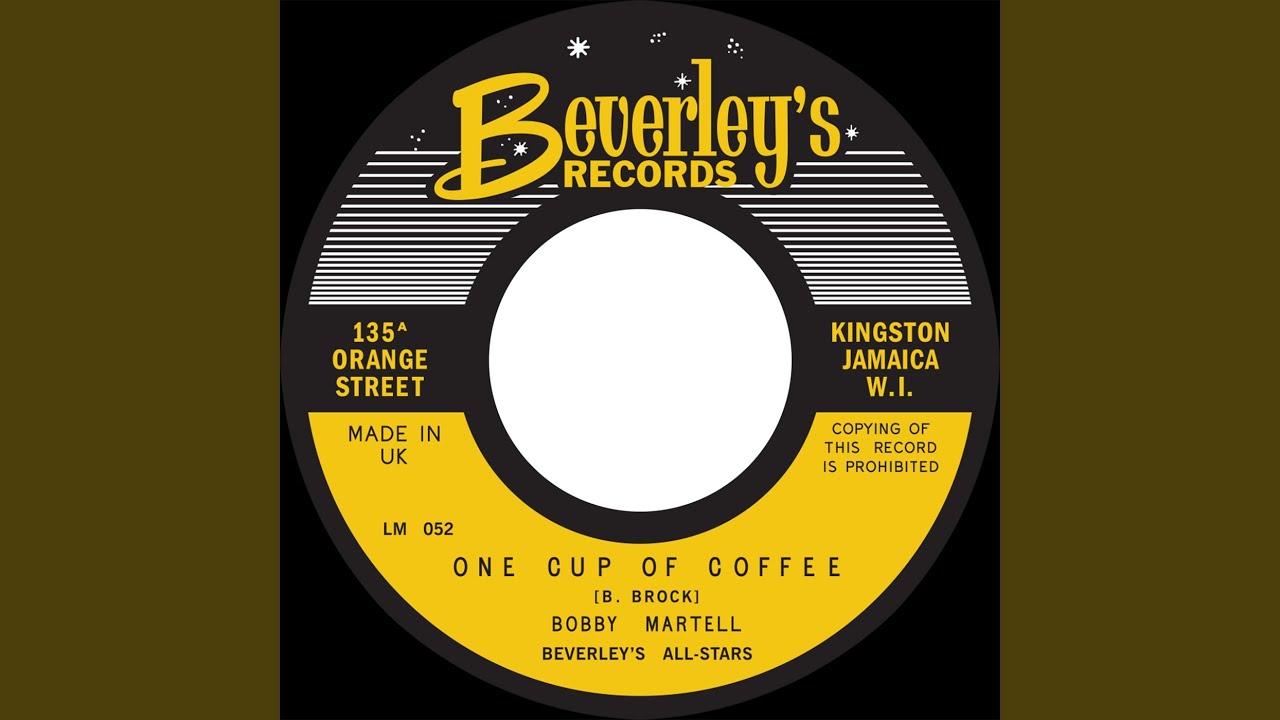 One Cup Of Coffee