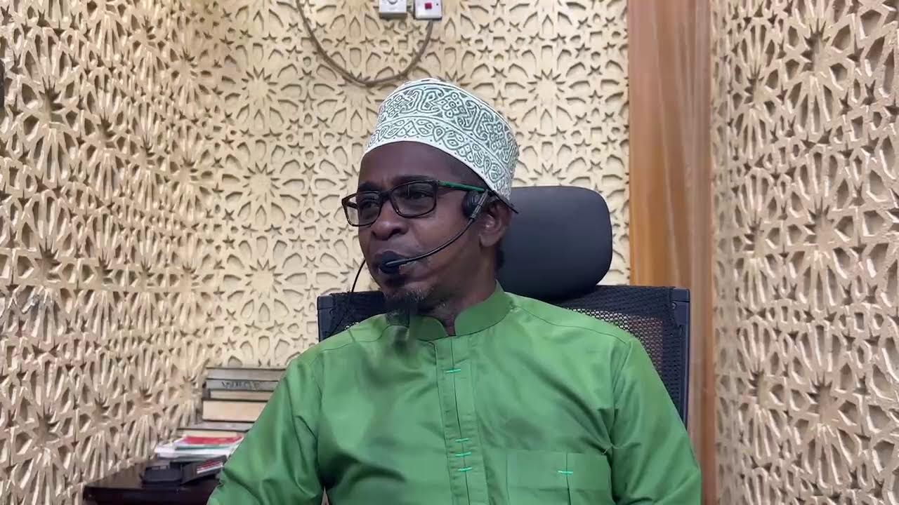 VIPI TUTAIPOKEA RAMADHANI : KHUTBA YA IJUMA