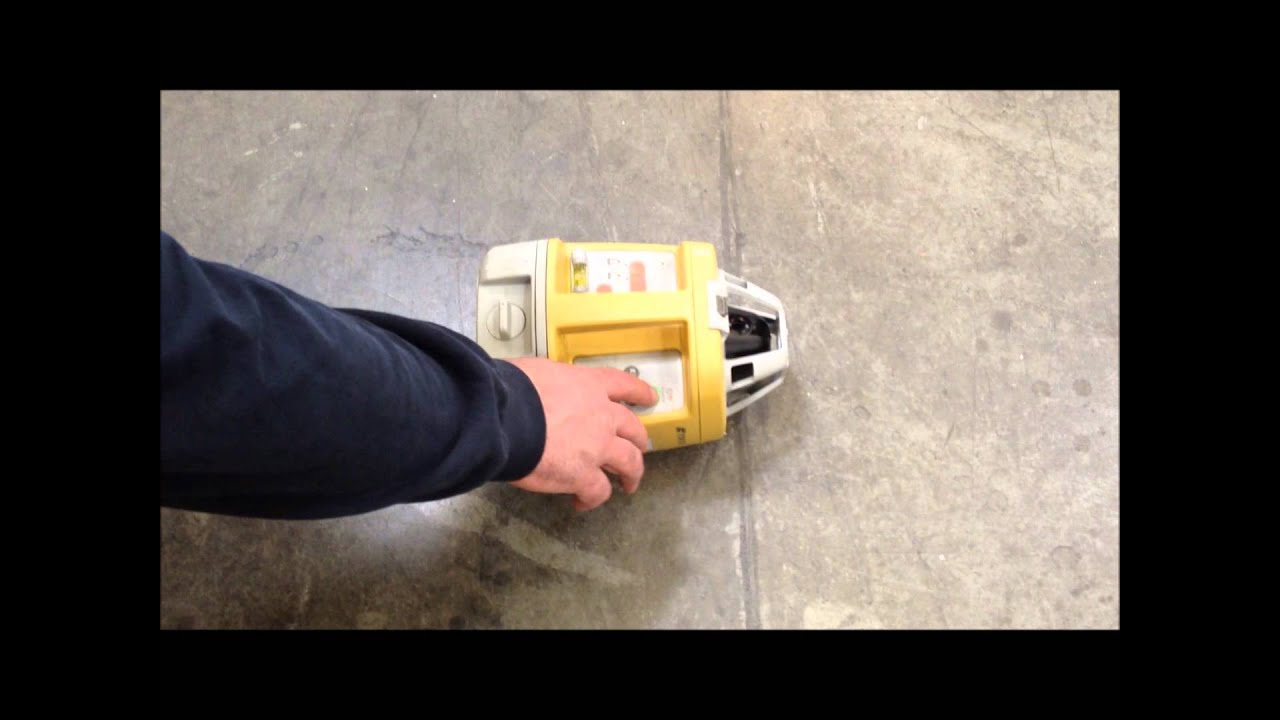 Topcon RL VH4G2 usage - Jvan