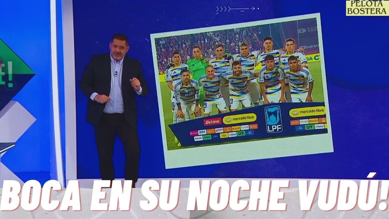 EL ANÁLISIS DE TRAVERSO Y LA REVELACIÓN DE MITAD DE CANCHA! @Pelota Bostera