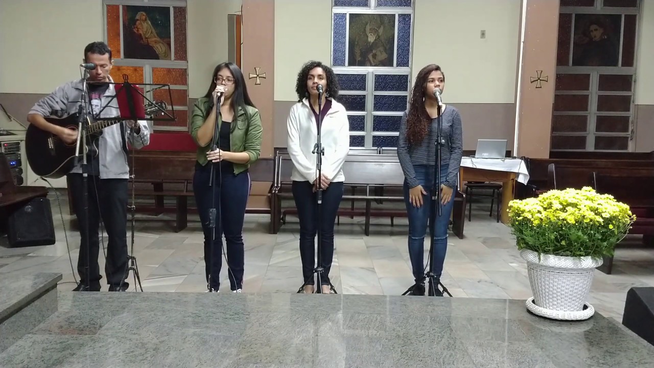 Salmo 68 - Humildes, buscai a Deus e alegrai-vos: o vosso coração reviverá.
