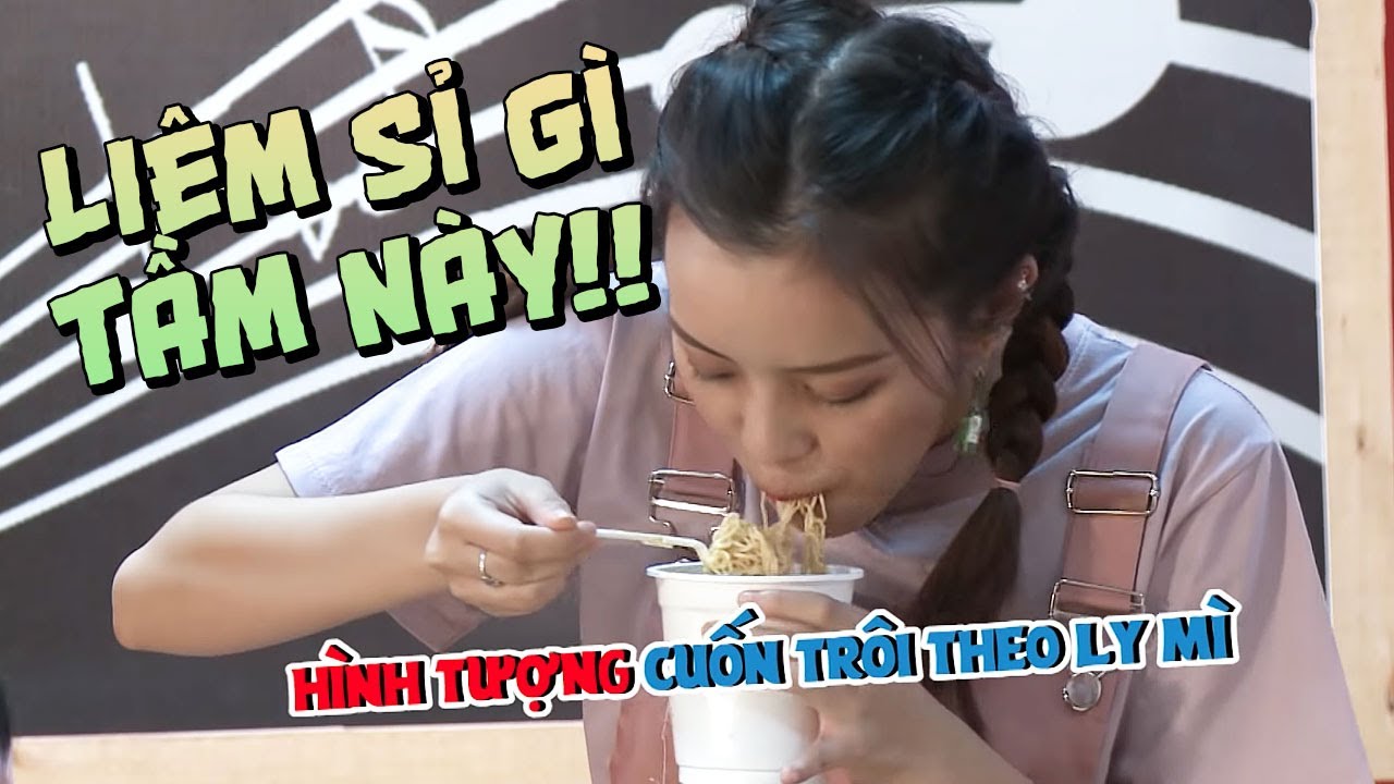 Gina-M P336 và Mon Hoàng Anh THI ĂN và cái kết BỨ không chịu nổi - ĐÔNG TÂY NAM BẮC - TẬP 3 FULL