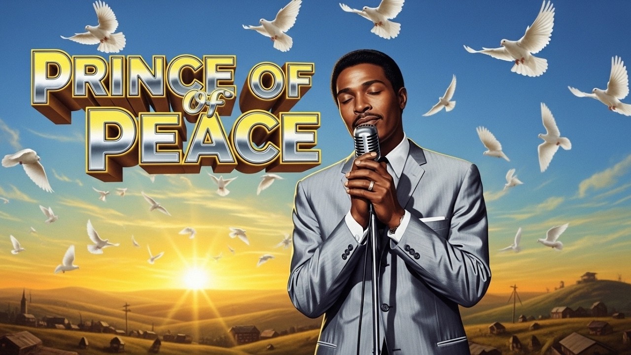 Peace on Earth: Vintage 1960s Gospel & Spirituals | Stop the War • No More War • Peace Be Still
