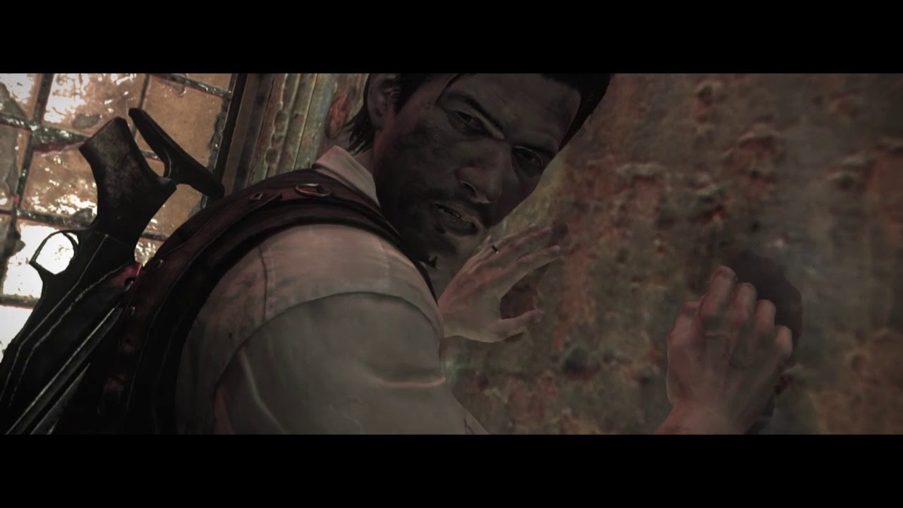 #13 The Evil Within Tresorkopf und Doppelk&ouml;pfe