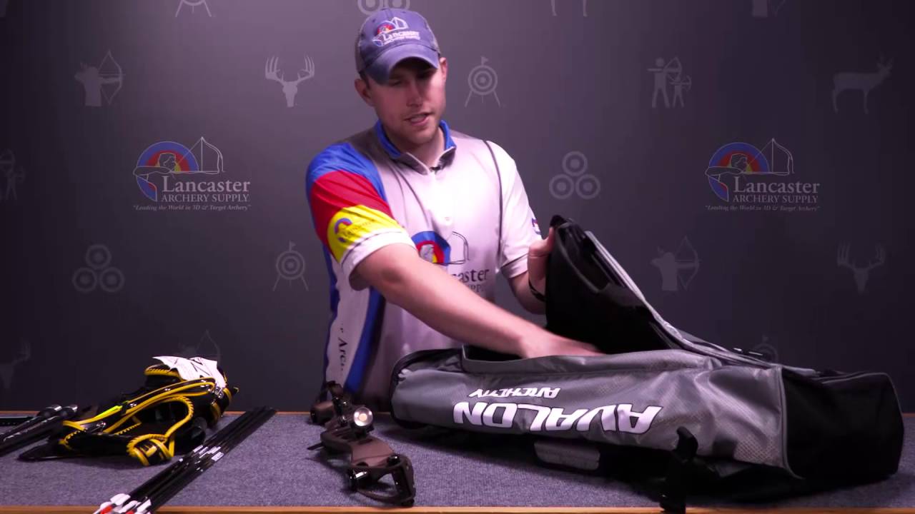 Avalon Classic Backpack Review at LancasterArchery.com