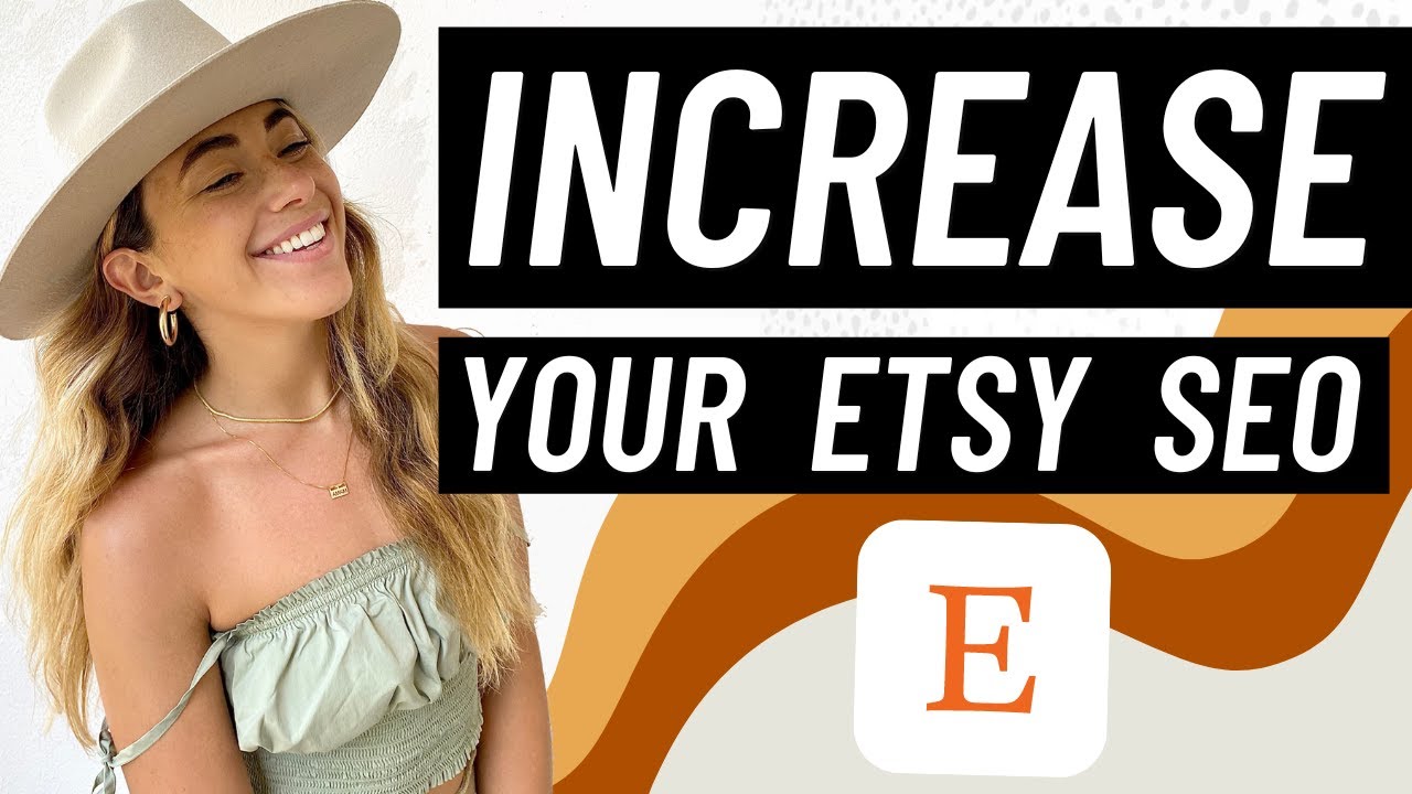 Increase your Etsy SEO with these 3 tips + My #1 Keyword Research Strategy
