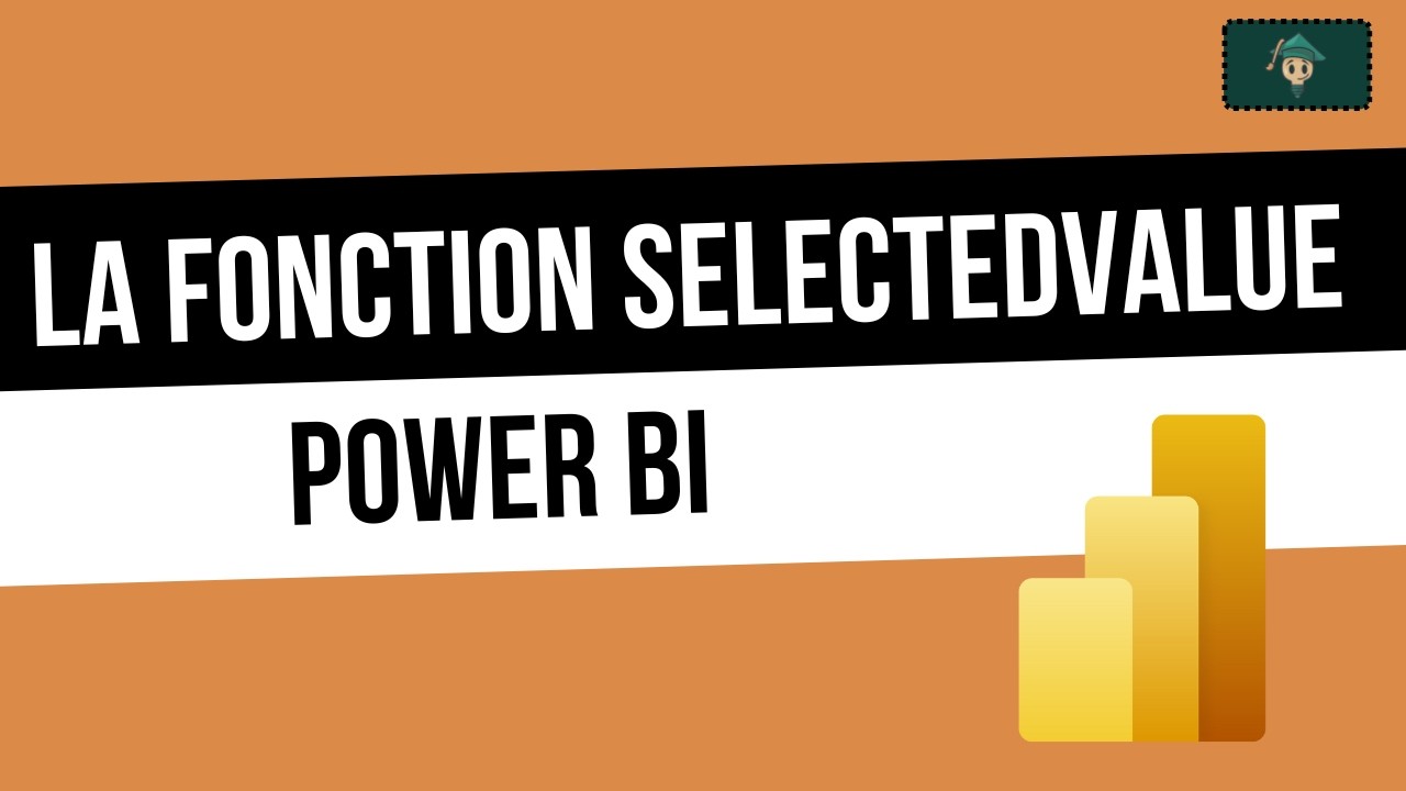 Maîtriser SELECTEDVALUE dans Power BI (guide complet)