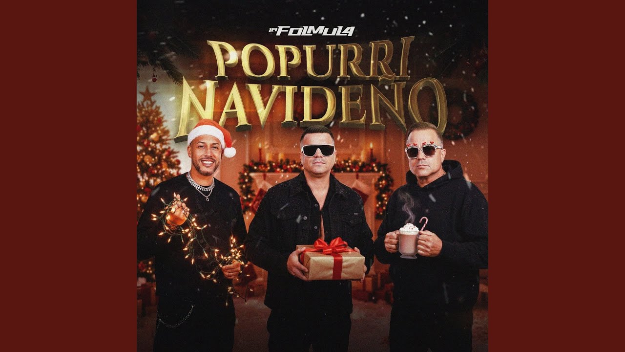 Popurrí Navideño