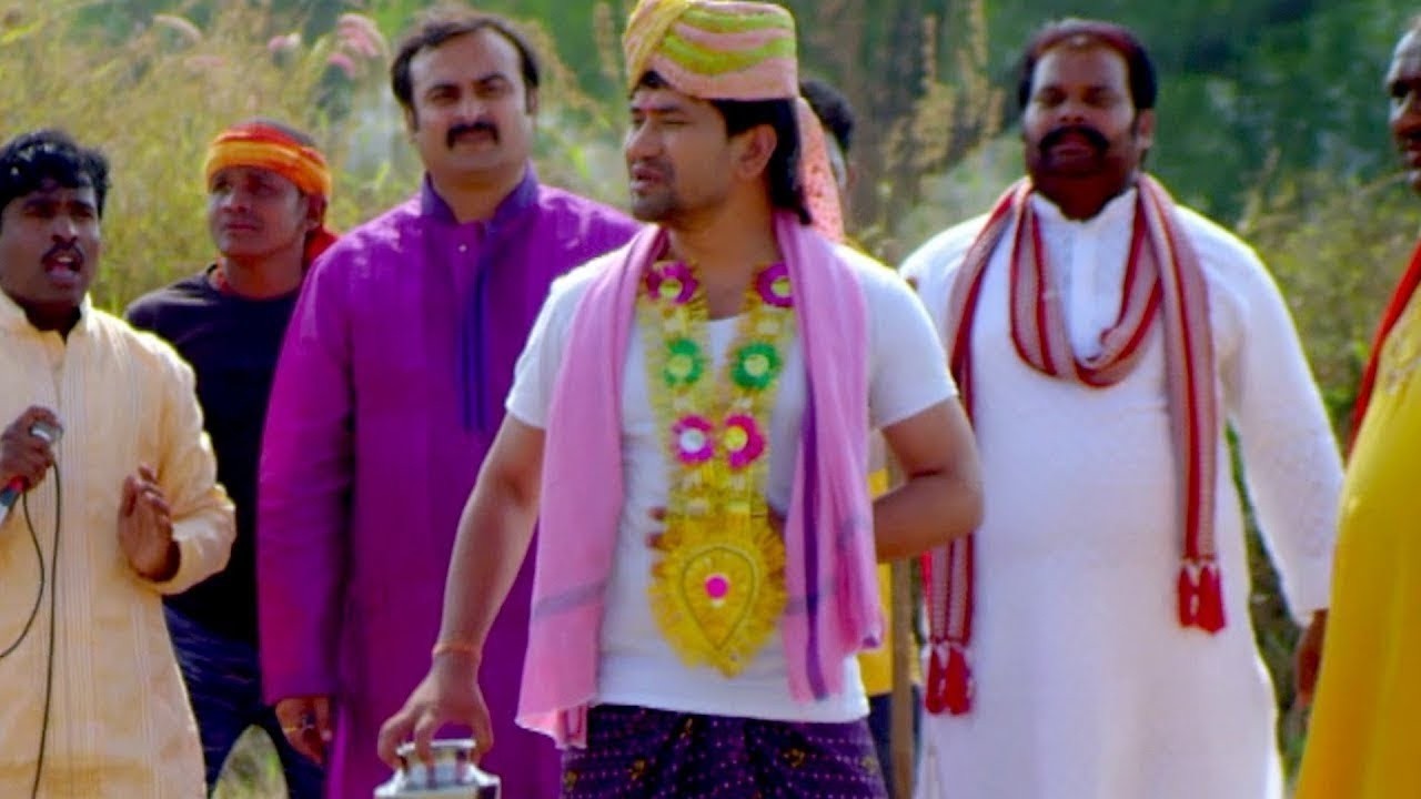 #निरहुआ ने पाद के किआ माहौल खराब | SUPERHIT 2026 BHOJPURI COMEDY | #nirahua