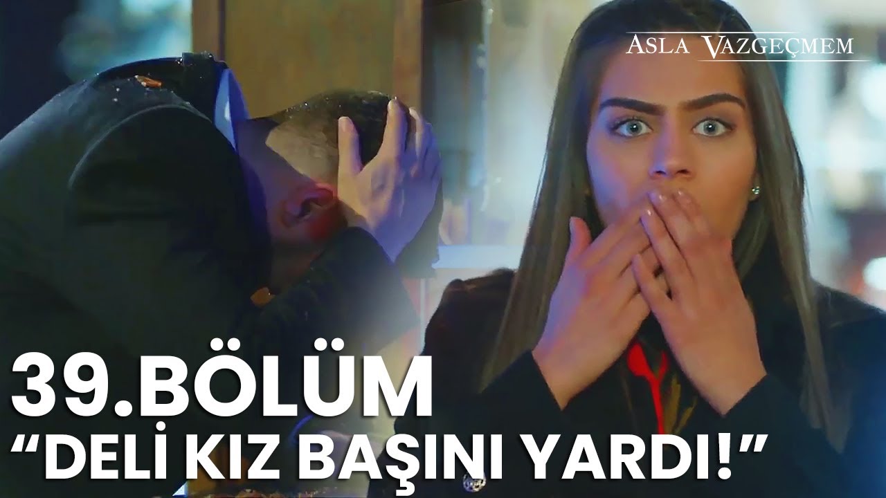 Yiğit, kardeşini buldu! | Asla Vazgeçmem 39.Bölüm