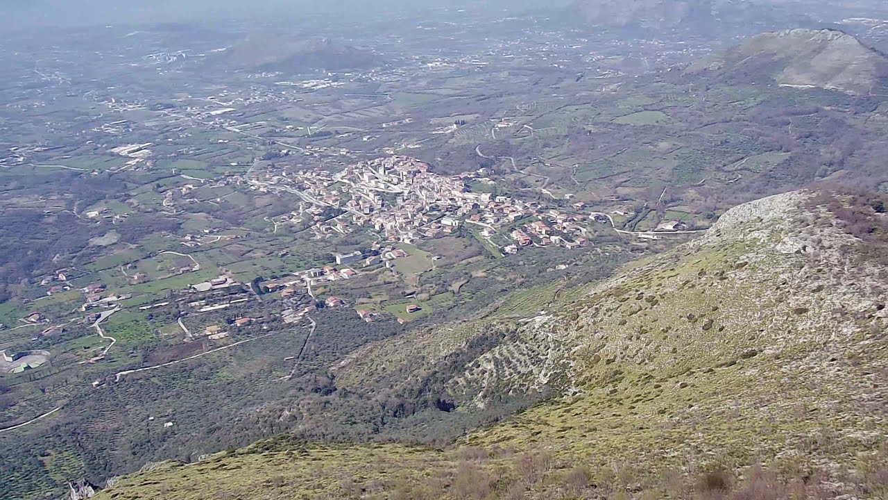 Sulle Tracce di Aquilonia - Monte Samb&ugrave;caro San Vittore del Lazio (FR)