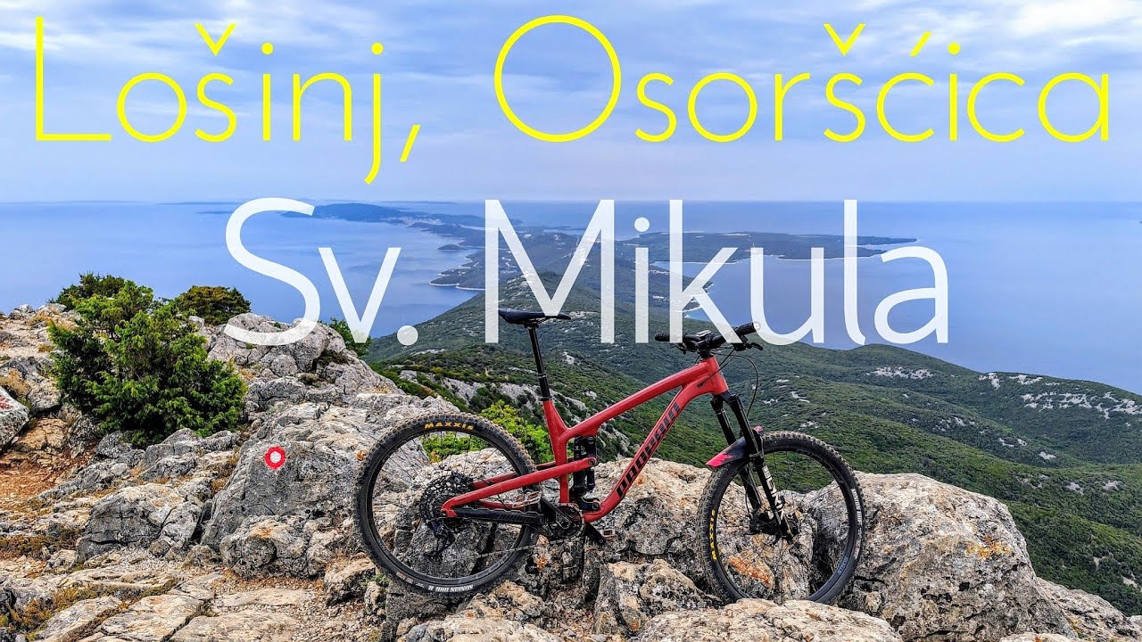 2024-08-18 Losinj, Osorscica - Sv.  Mikula