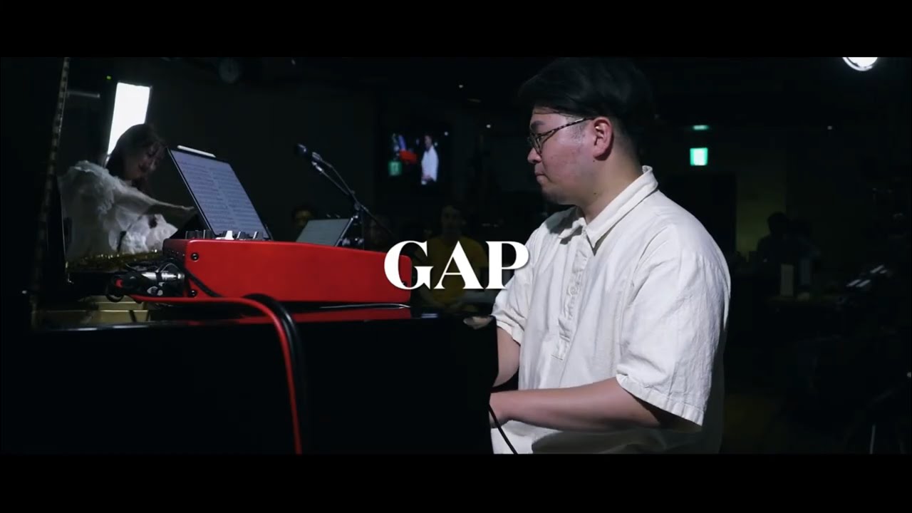 GAP @ 神戸