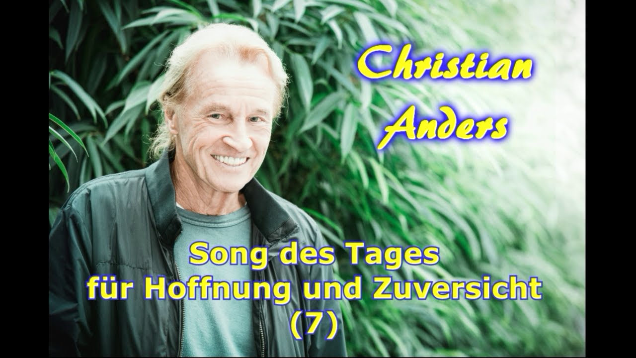 Christian Anders - Der letzte Tanz (Song des Tages - 7)