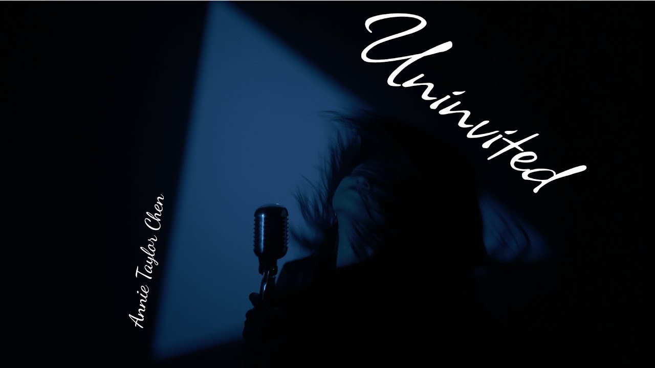 Uninvited (from City of Angels) - Alanis Morissette - cover by Annie Taylor Chen
