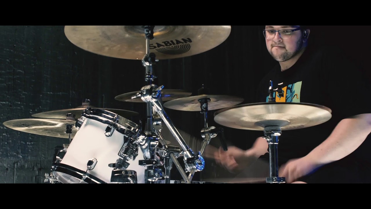 Thornhill - The Haze [Drum Playthrough]