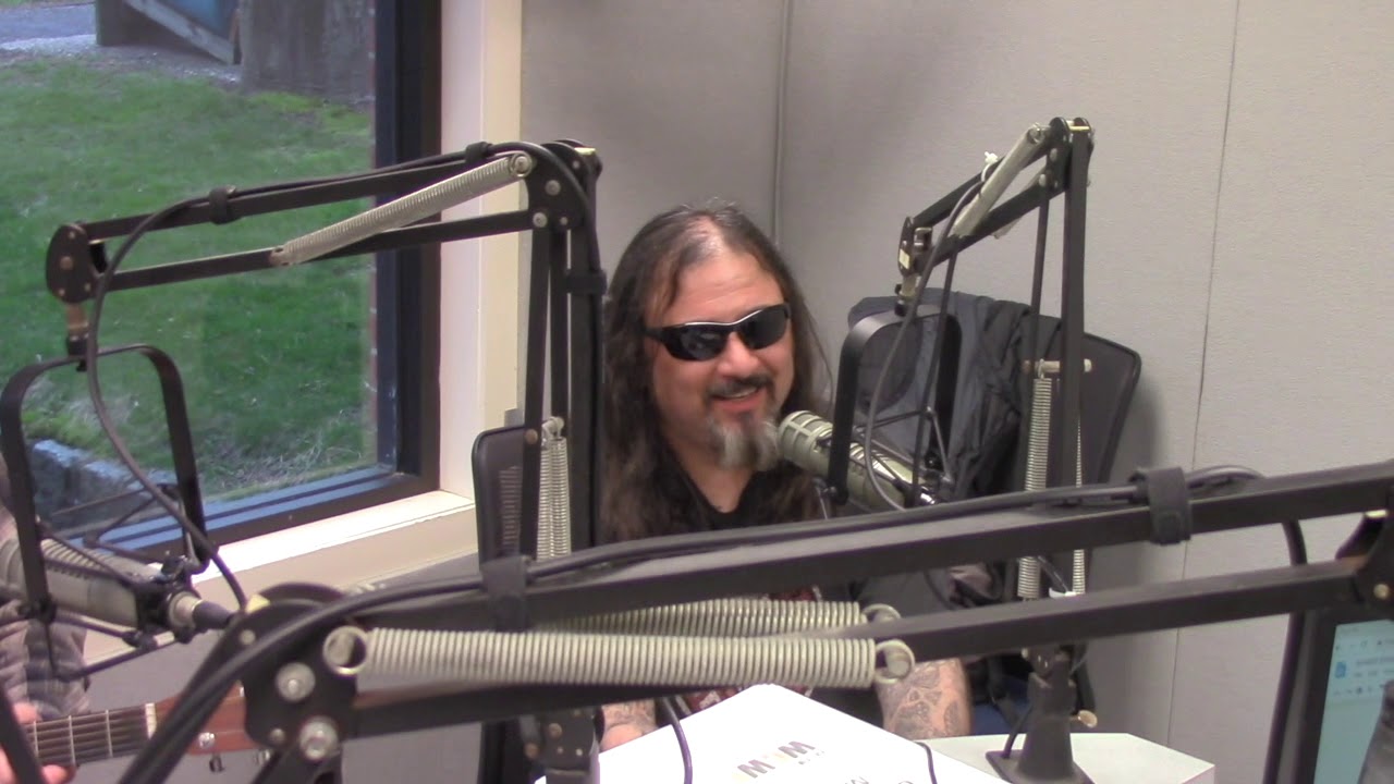 A Pale Horse Named Death - Shred Shack Interview