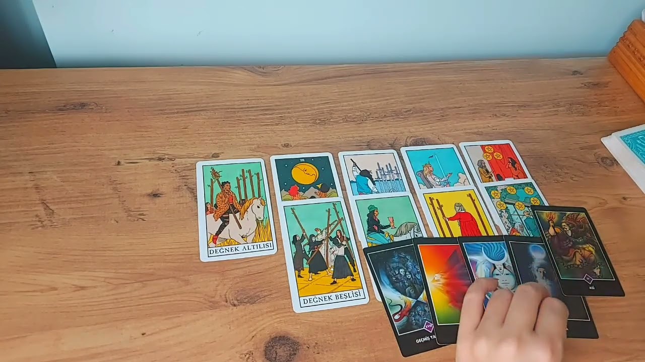 Platonik/Belirsiz/Flört Durumunda Olanlar İçin ✨️ Sizi Nasil bir insan olarak anlatıyor..