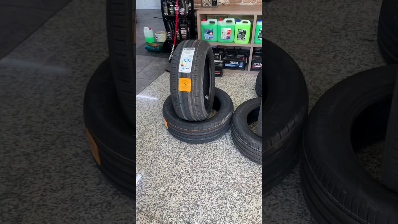 Comparativa neumáticos Michelin, Continental y Lassa