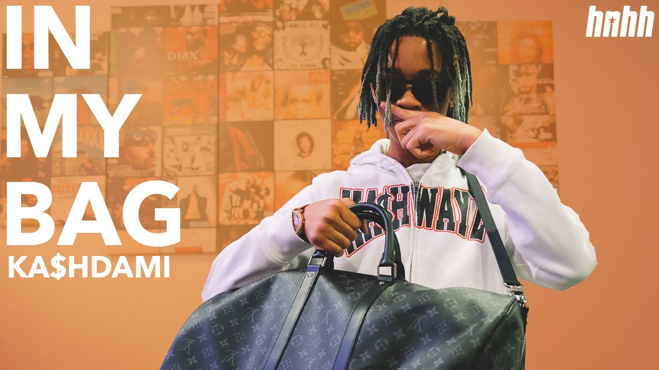 KA$HDAMI's Belt Collection Is Unmatched | HNHH's In My Bag