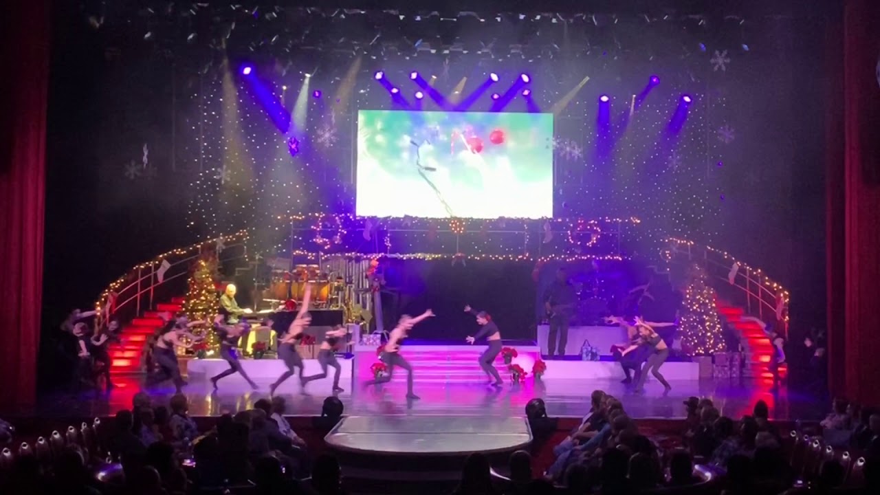 Evolve Dance Project - Legends in Concert