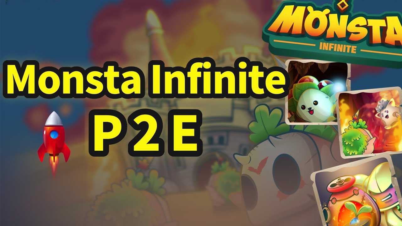 [EN]Grabbing attention yet not launched -- introduction to Monsta Infinite, What are the highlights?