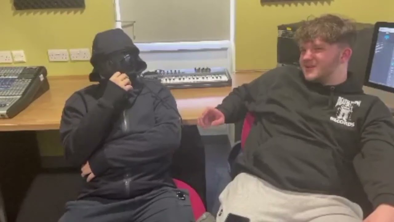 CHODGE'S FIRST INTERVIEW | NEW GRIME ARTIST 2023