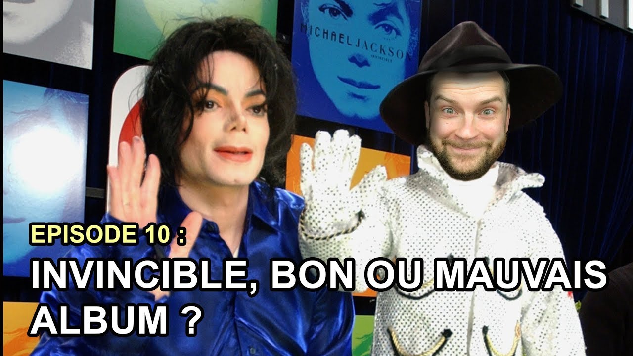 Salut les Fans N°10 : Invincible, bon ou mauvais album ? (English subtitles)