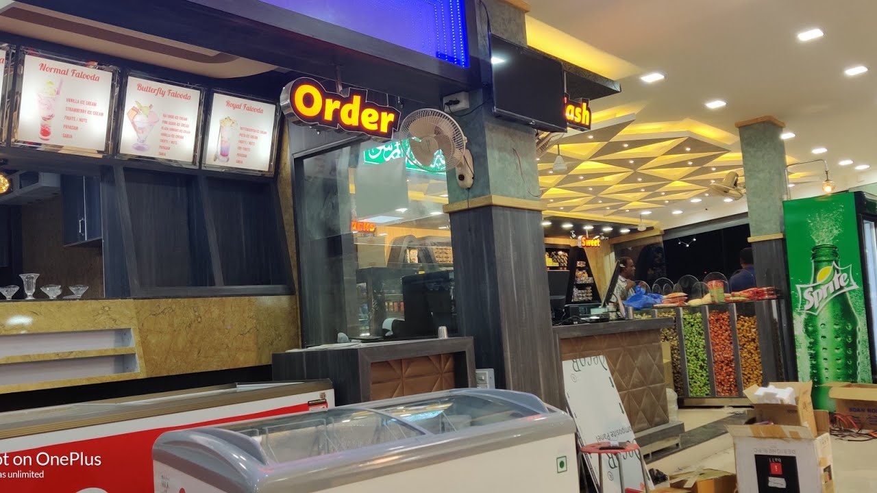 restaurant interior|AM food court salem| M-designe project.
