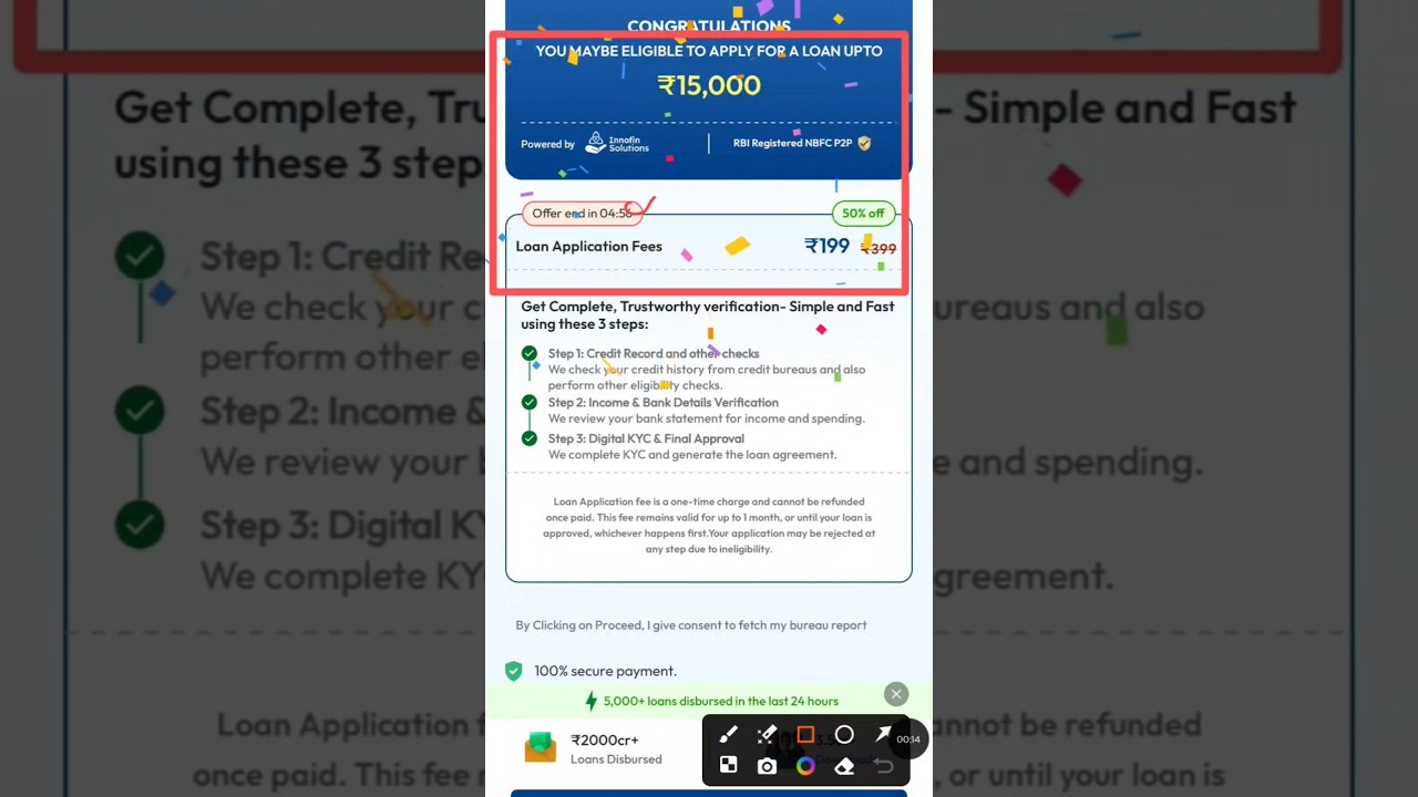 instamoney 199 pay | instamoney 199 promo code | instamoney promo code 2026 | coupon code - IM100