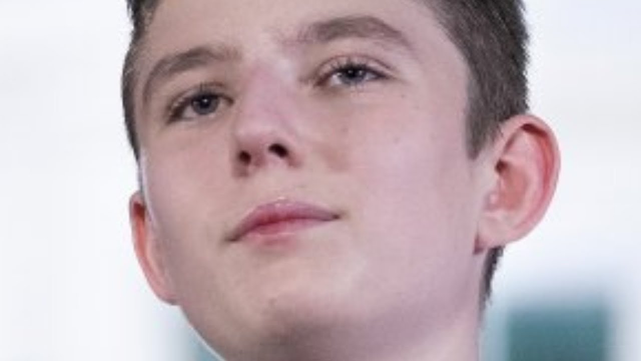 Inside Barron Trump's Life Today