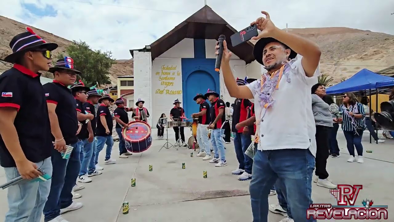Lakitas Revelación - Antahuara
