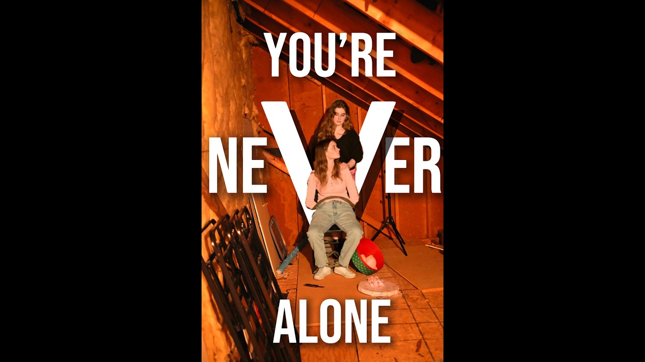 You're Never Alone (48 Hour Submission)